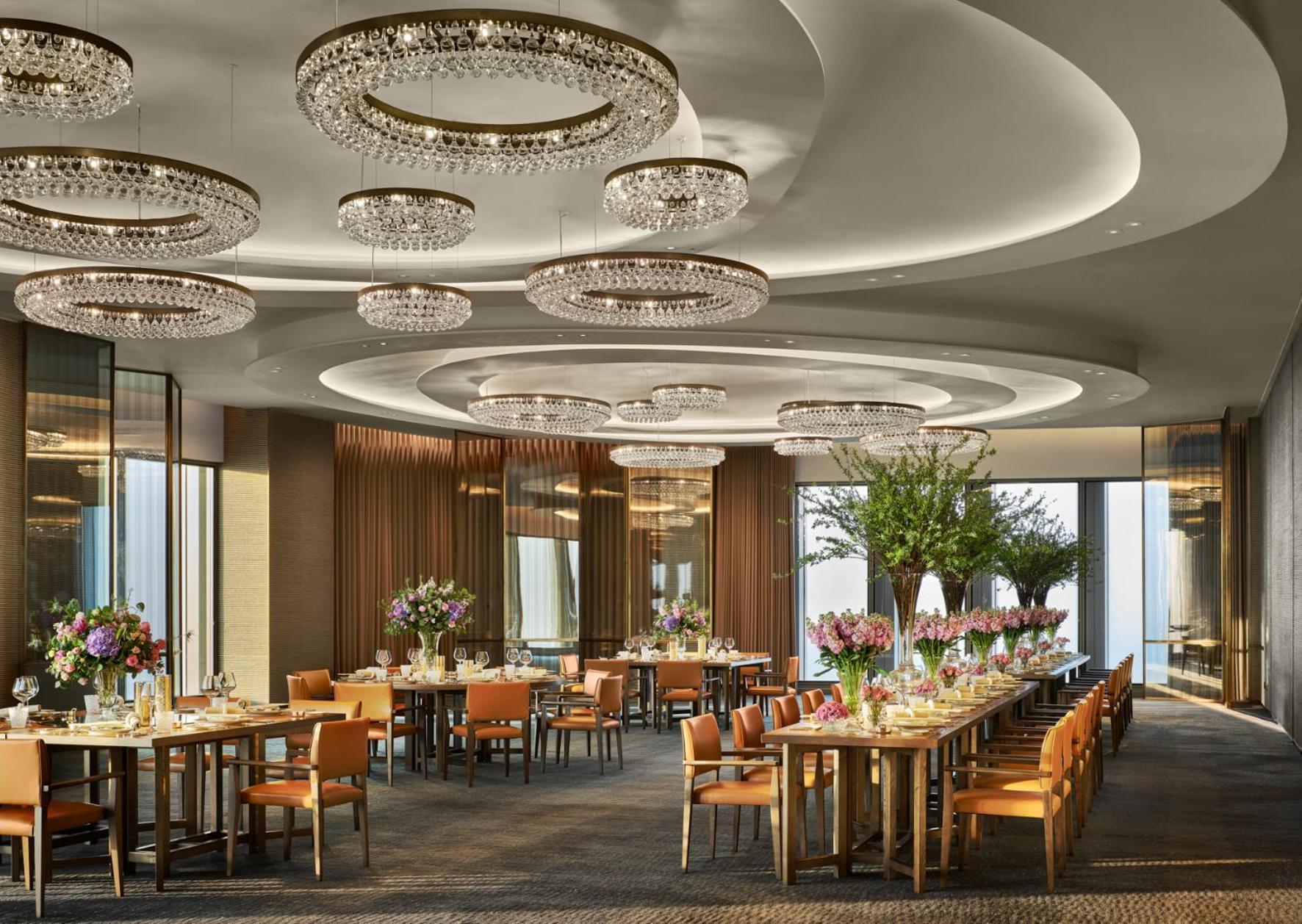 Rosewood Guangzhou, Enjoy Free Shuttle Bus Service Between The Hotel And The Canton Fair Complex During The Canton Fair מראה חיצוני תמונה